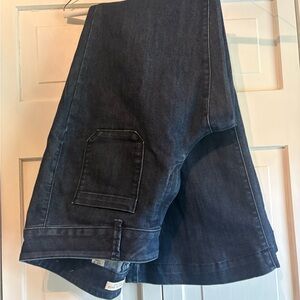 Women’s Coldwater Creek Dark Blue Denim Jeans